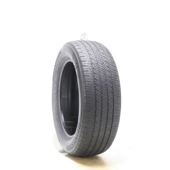 Set of (2) Used 235/60R18 Bridgestone Turanza LS100 102V - 6.5/32