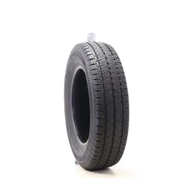 Set of (2) Used 195/75R16C Continental VanContact A/S 107/105R - 10/32