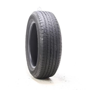 Set of (2) Used 245/60R20 Yokohama Geolandar H/T G056 107H - 7.5-9/32