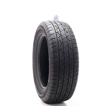 Used 245/60R18 Continental CrossContact LX25 105T - 9.5/32