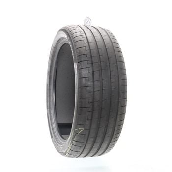 Used 285/40R23 Pirelli P Zero PZ5 MO-S PNCS 107Y - 9/32