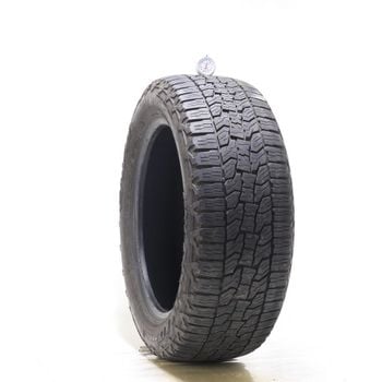 Set of (2) Used 245/55R19 Falken Wildpeak A/T Trail 103V - 7.5/32