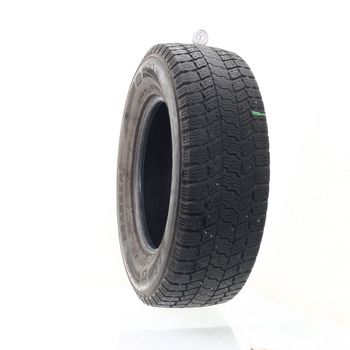 Set of (2) Used LT275/70R18 General Grabber Arctic LT 125/122R - 7.5/32