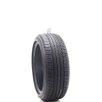 Set of (2) Used 215/45R17 Bridgestone Turanza EL400-02 87V - 8.5-10/32