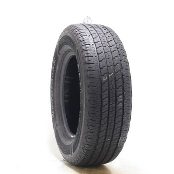Set of (2) Used 275/65R18 Goodyear Wrangler Workhorse HT 116T - 8.5/32