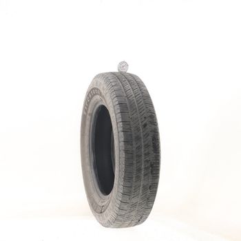 Set of (2) Used 195/75R16C Firestone Transforce CV 107/105R - 9.5-11/32