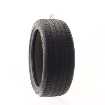 Set of (2) Used 265/40R22 Hankook Ventus S1 evo3 EV AO Sound Absorber 106H - 8/32