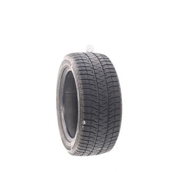 Used 245/50R17 Bridgestone Blizzak WS90 Studless 98H - 9/32