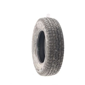 Used LT225/75R16 Cooper Discoverer Snow Claw Studded 115/112Q - 13.5/32