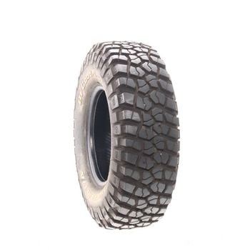 Used LT31X10.5R15 BFGoodrich Mud-Terrain T/A KM2 109Q - 17/32