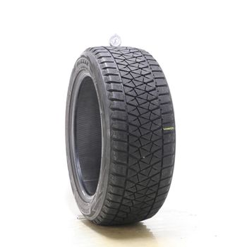Set of (2) Used 255/50R19 Bridgestone Blizzak DM-V2 107T - 7.5-8/32