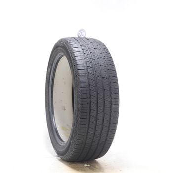 Used 255/45R20 Continental CrossContact LX Sport VOL ContiSilent 105H - 6/32