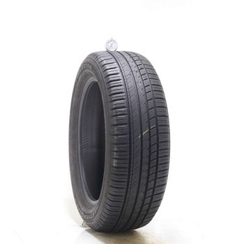 Set of (2) Used 235/55R19 Milestar Weatherguard AS 710 Sport 105V - 8-8.5/32