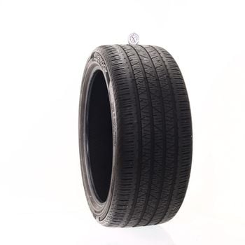Set of (2) Used 285/40R22 Hankook Dynapro HP2 Plus AO 110H - 5.5-6.5/32