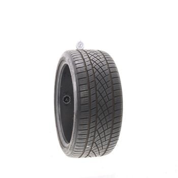 Set of (2) Used 265/35ZR19 Continental ExtremeContact DWS06 Plus 98Y - 8-8.5/32