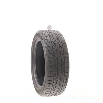 Set of (2) Used 215/55R18 Continental CrossContact LX25 95H - 7.5-8.5/32