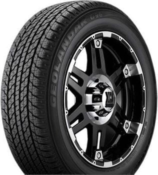 New P245/60R20 Yokohama Geolandar G96B 107H