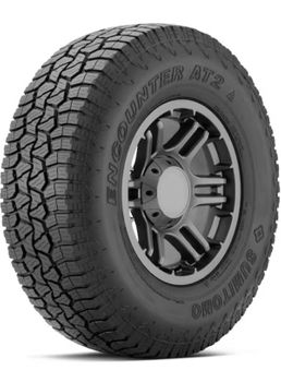 Set of (2) New 265/70R18 Sumitomo Encounter AT2 116T