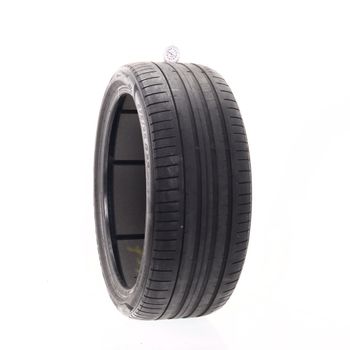 Used 275/35R22 Pirelli P Zero PZ4 PNCS VOL 104W - 5/32