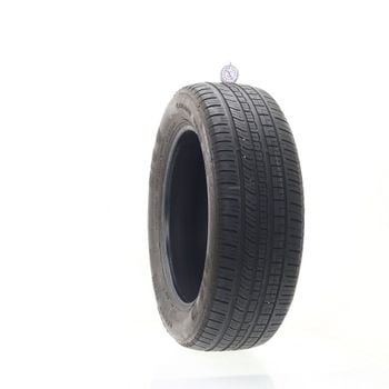 Set of (4) Used 225/60R18 Big O legacy Tour Plus 100H - 5.5-6/32