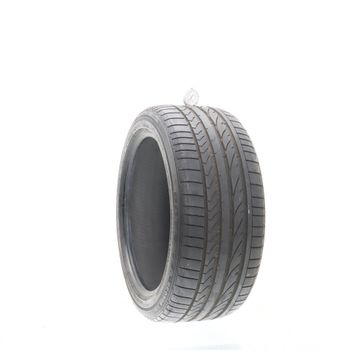 Used 255/40R18 Bridgestone Potenza RE050A Pole Position 95Y - 8/32