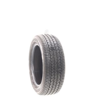 Set of (2) Used 205/55R16 Firestone Champion Fuel Fighter 91H - 9/32