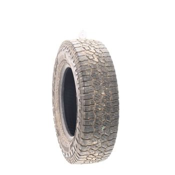 Set of (2) Used LT225/75R16 Falken Wildpeak A/T3W 115/112S - 10/32