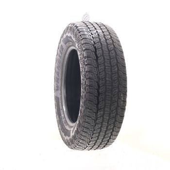 Set of (2) Used 265/65R18 Goodyear Wrangler Territory AT 114T - 8.5/32