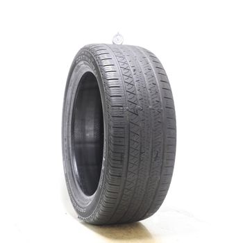Used 285/45R21 Continental CrossContact LX Sport SSR 113H - 4/32