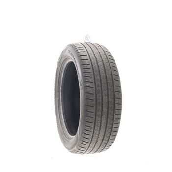 Set of (2) Used 225/55R18 Vredestein Quatrac Pro 102V - 6-7/32