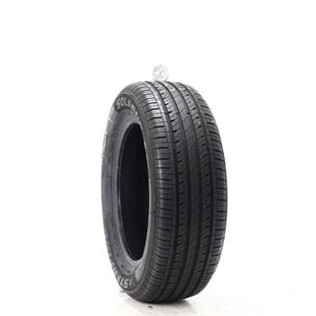 Set of (2) Used 205/60R16 Starfire Solarus A/S 92H - 8.5/32