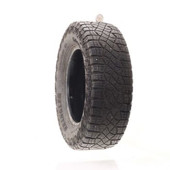 Set of (2) Used LT275/65R18 Goodyear Wrangler Territory MT 113/110Q - 10.5/32