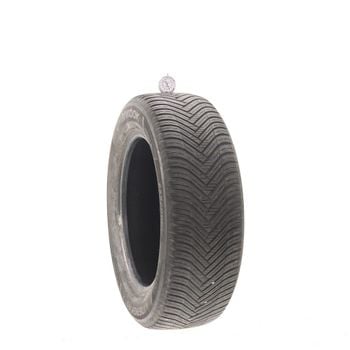 Set of (2) Used 225/60R17 Hankook Kinergy 4S2 X 99H - 6-6.5/32