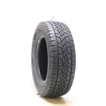 Used 255/65R17 Continental TerrainContact AT 110S - 10.5/32