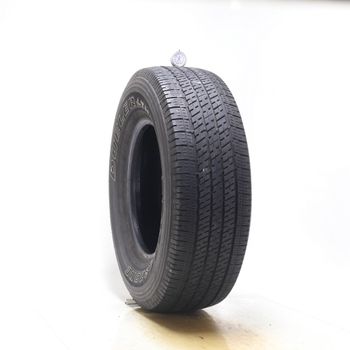 Used 265/70R16 Bridgestone Dueler LTH 112T - 7.5/32