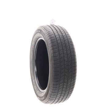 Set of (2) Used 225/60R18 Sailun Atrezzo SH408 100H - 7.5-9/32