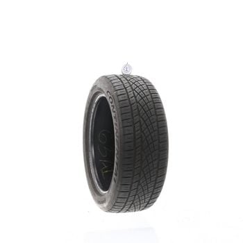 Used 215/50ZR17 Continental ExtremeContact DWS06 Plus 95W - 6.5/32