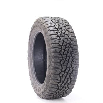 Used 275/55R20 Goodyear Wrangler Ultra Terrain AT 113S - 16/32