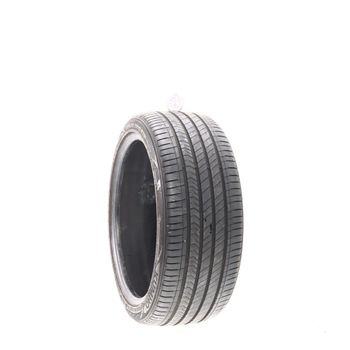 Set of (2) Used 225/40ZR18 Kumho Majesty 9 Solus TA91 92W - 7/32
