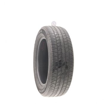 Set of (2) Used 235/60R18 Goodyear Eagle RS-A 102H - 5.5-6.5/32