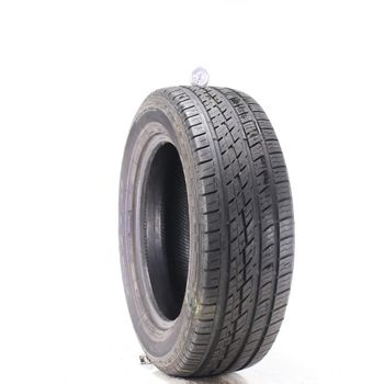 Set of (2) Used 245/60R18 Nitto Crosstek 2 105H - 8-9.5/32