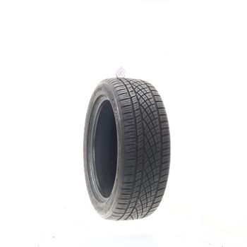 Used 225/50ZR18 Continental ExtremeContact DWS06 Plus 95W - 8/32