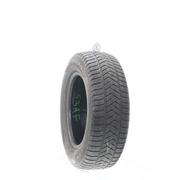 Used 215/65R16 Pirelli Winter Sottozero 3 98H - 6/32
