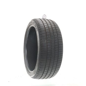 Set of (2) Used 265/40ZR21 Falken Azenis FK460 A/S 105Y - 9/32