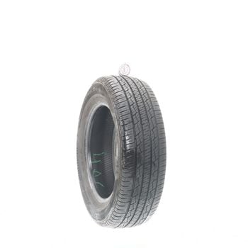 Set of (2) Used 195/65R15 Continental ControlContact Tour A/S 91T - 6.5-7/32