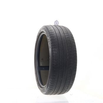 Set of (4) Used 255/40R21 Pirelli Scorpion Zero VOL PNCS 102V - 6/32