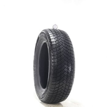 Set of (2) Used 235/60R18 Michelin X-Ice Snow SUV 107T - 8-9.5/32