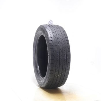 Set of (2) Used 225/55R18 Continental ProContact TX 98H - 4/32
