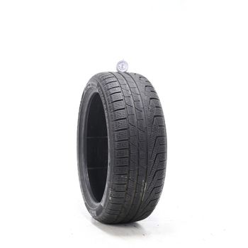 Used 225/40R18 Pirelli Winter 240 Sottozero Series II Run Flat 92V - 7/32