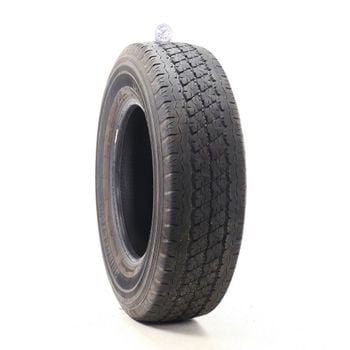 Used LT225/75R16 Bridgestone Duravis R500 HD 115/112R - 9/32
